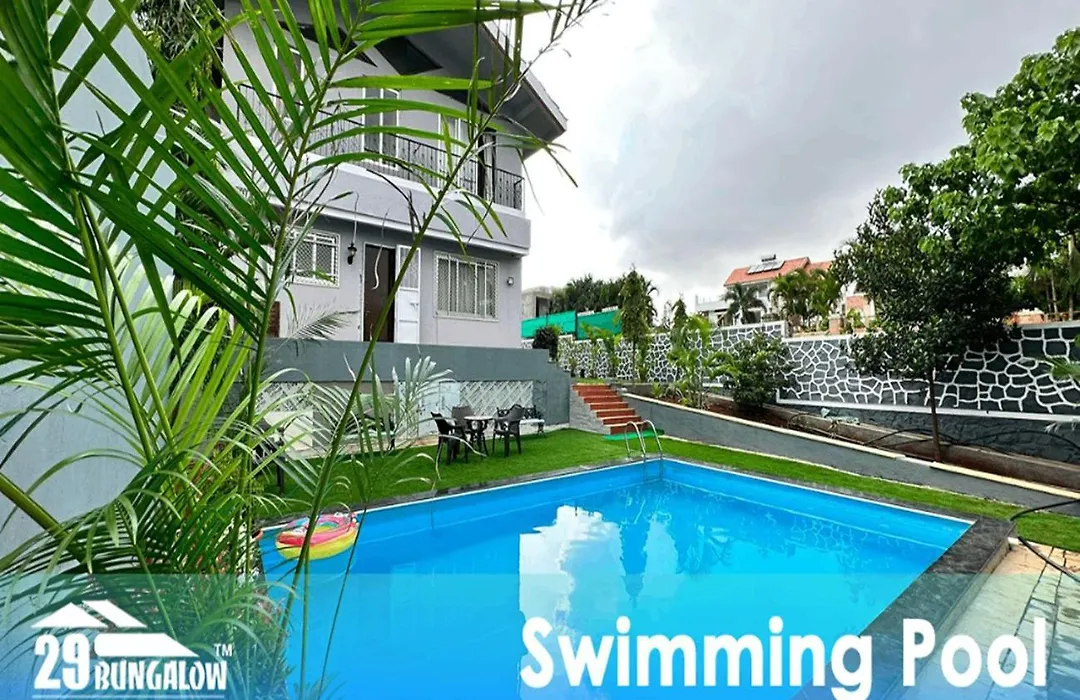 Felix Nx Villa By 29 Bungalow Lonavala-1